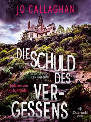 cover image of Die Schuld des Vergessens (Kat und Lock ermitteln 2)